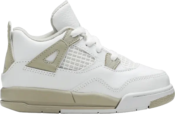  Air Jordan 4 Retro TD &#039;Linen&#039; 2017