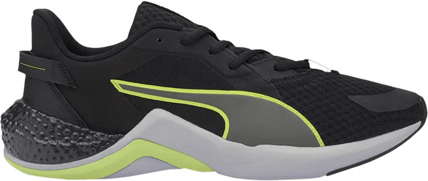 Puma Hybrid NX &#039;Ozone - Black Fizzy Yellow&#039;