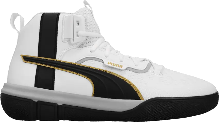  Puma Legacy 68 &#039;White Black&#039;