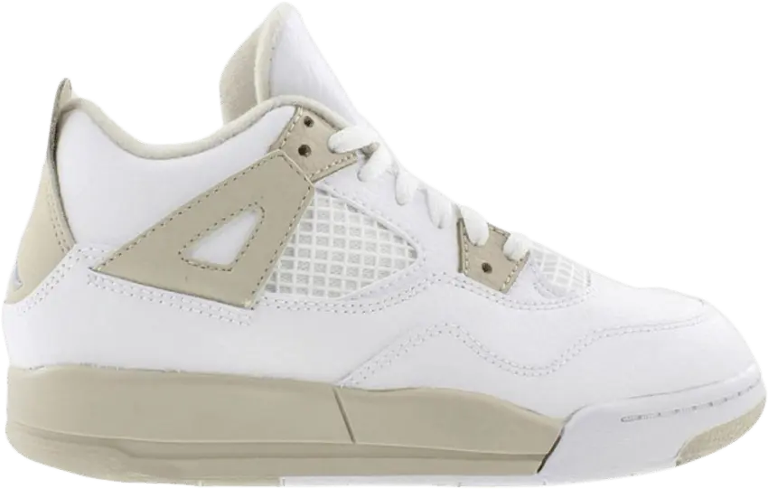  Jordan 4 Retro Sand (2017) (PS)