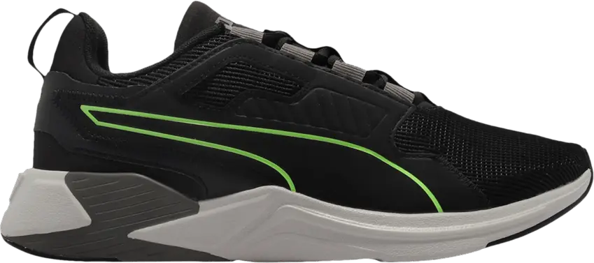 Puma Disperse XT &#039;Black Green Glare&#039;