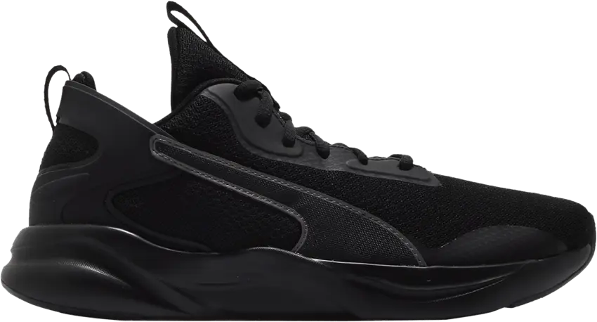 Puma Softride Rift &#039;Black&#039;