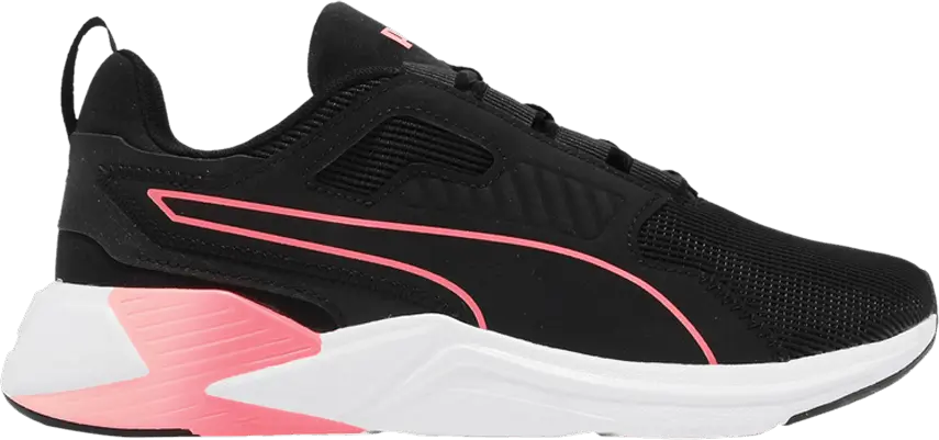  Puma Wmns Disperse XT P&#039;Balck Ignite Pink&#039;