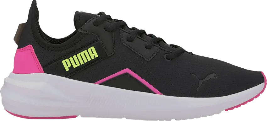  Puma Wmns Platinum &#039;Black Luminous Pink&#039;