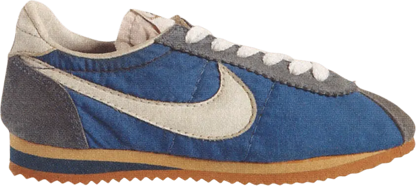  Nike Senorita Cortez &#039;Blue&#039; 1977