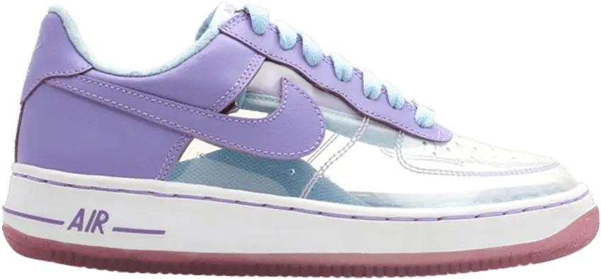  Nike Air Force 1 Low Fantastic 4 Invisible Woman (Women&#039;s)