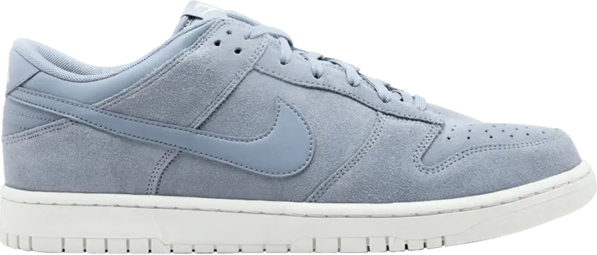  Nike Dunk Low Glacier Grey/Glacier Grey