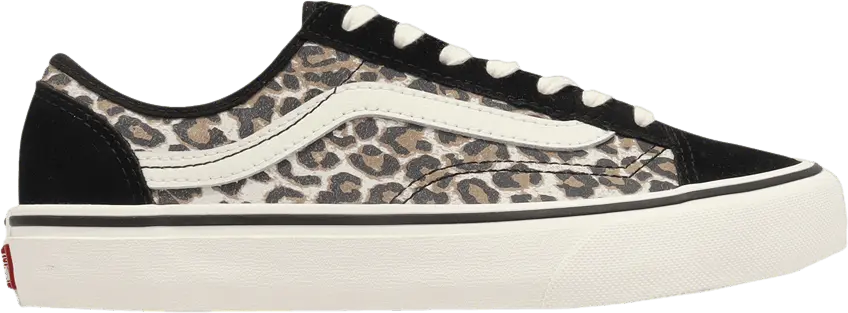  Vans Style 36 Decon SF &#039;Cheetah&#039;