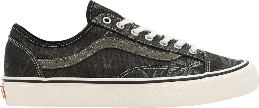  Vans Style 36 Decon SF &#039;Eco Theory - Black Palm&#039;