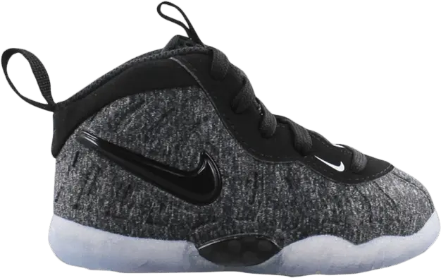  Nike Little Posite Pro TD &#039;Wool Fleece&#039;