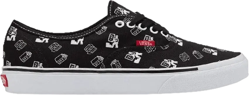  Vans Kazuki Kuraishi x Authentic &#039;Unsung Heroes&#039;