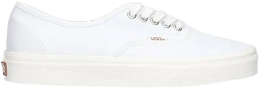  Vans Authentic &#039;Eco Theory - White&#039;