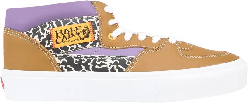  Vans Half Cab VLT LX &#039;Elephant Print&#039;