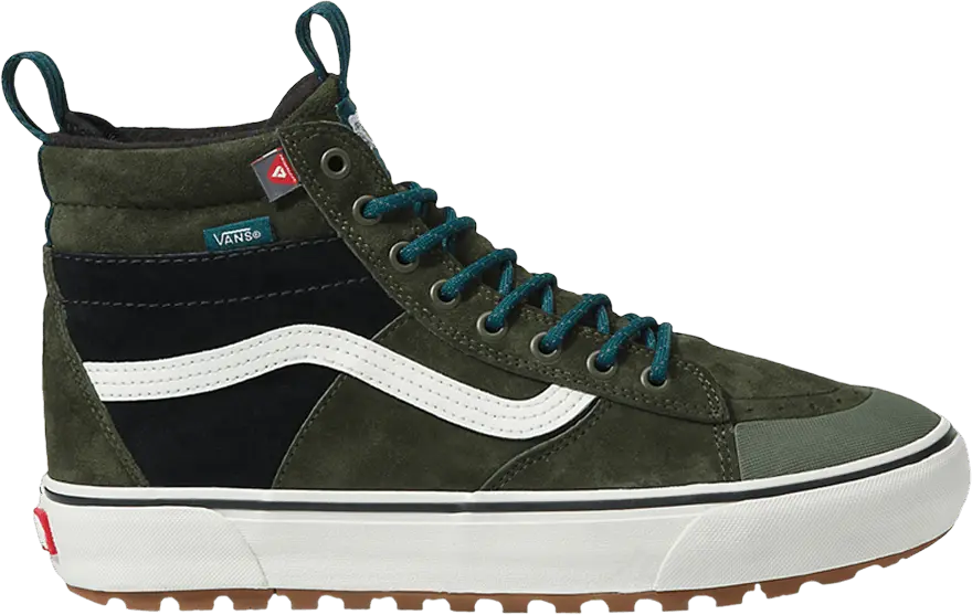  Vans Sk8-Hi MTE-2 &#039;Utility Pop - Grape Leaf&#039;