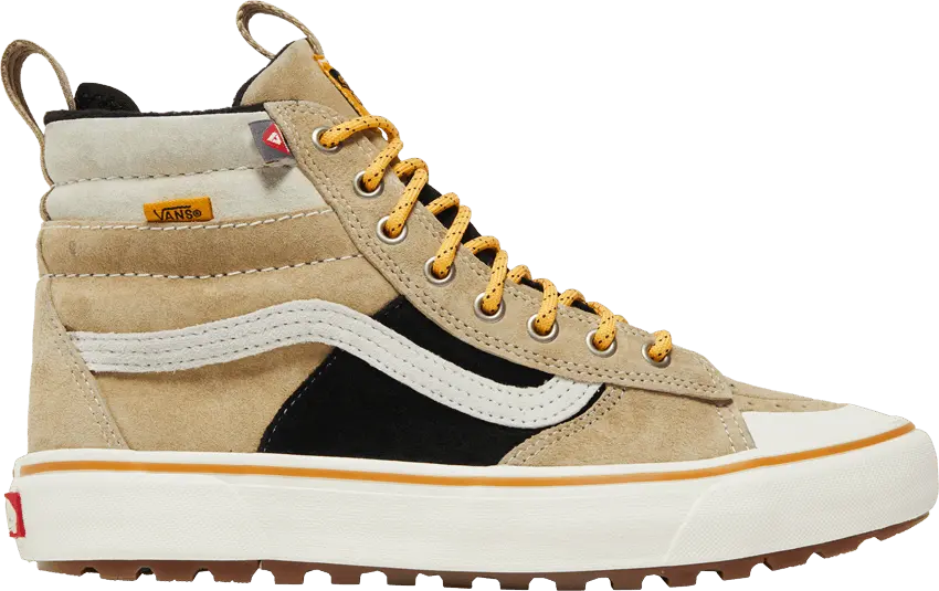  Vans Sk8-Hi MTE 2.0 &#039;Khaki Gum&#039;