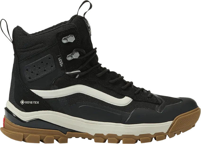  Vans UltraRange Exo High MTE-3 GORE-TEX &#039;Black Bone&#039;