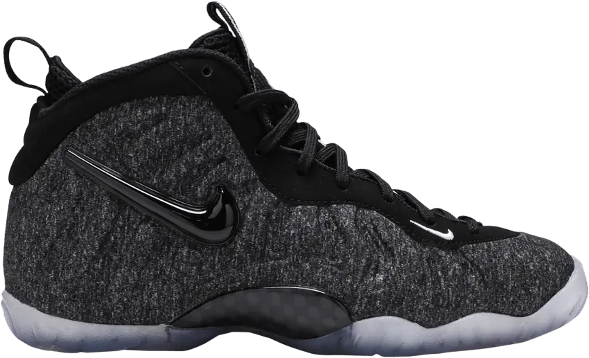  Nike Little Posite Pro GS &#039;Wool Fleece&#039;