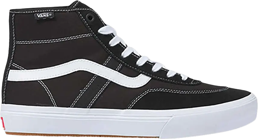 Vans Gilbert Crockett High Pro &#039;Black White&#039;