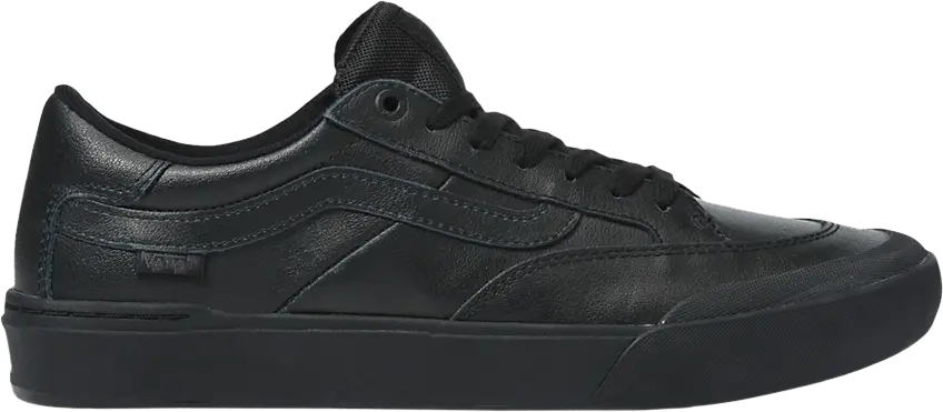 Vans Berle &#039;Triple Black&#039;