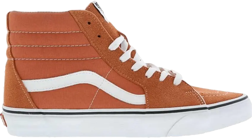  Vans SK8-Hi &#039;Autumn Glaze&#039;