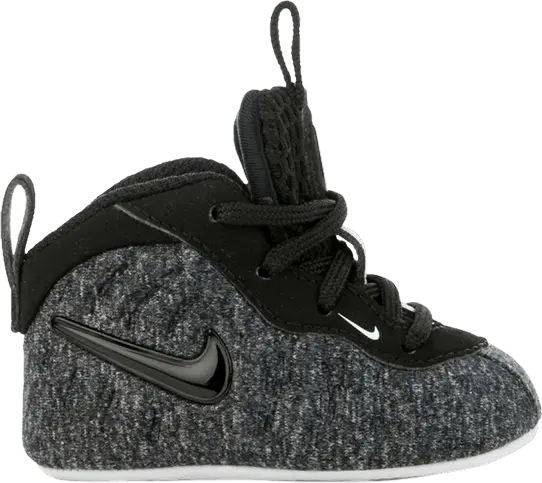  Nike Little Posite Pro CB &#039;Wool Fleece&#039;