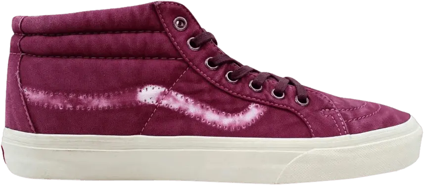  Vans Sk8-Mid Reissue CA Windsor Wine