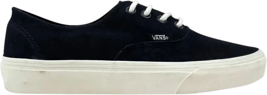  Vans Authentic Decon Scotchgard Blue Graphite