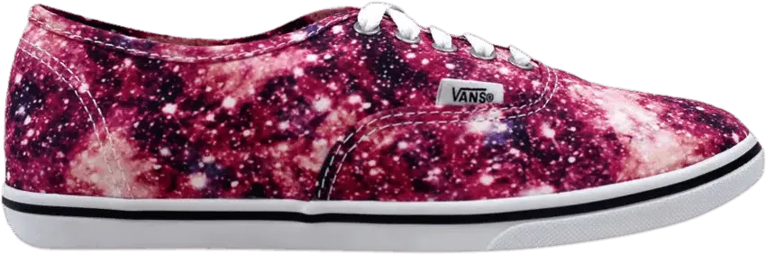  Vans Authentic Lo Pro Cosmic Cloud