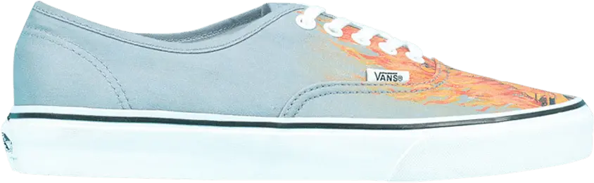  Vans René Magritte x Opening Ceremony x Authentic &#039;Ladder Of Fire&#039;