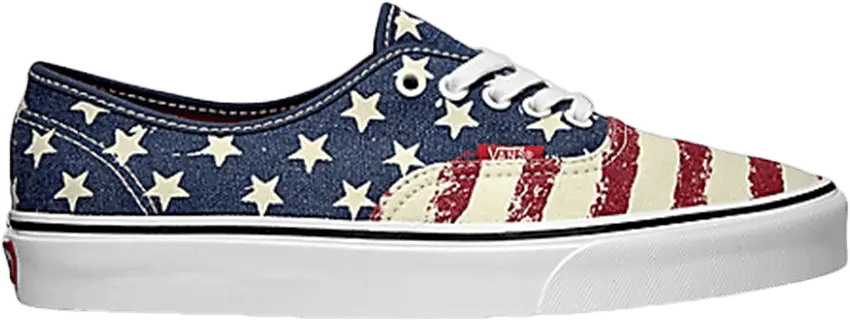  Vans Authentic Americana Dress Blues