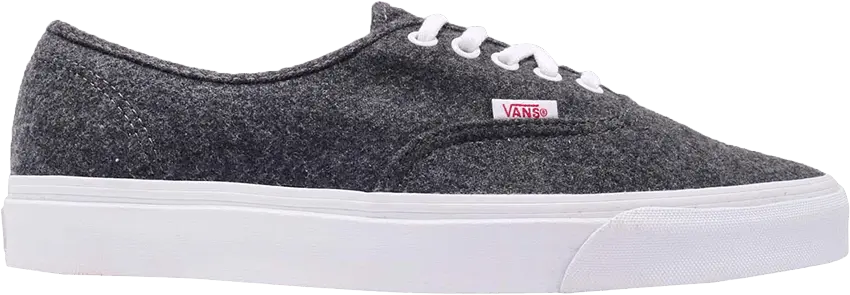  Vans Authentic Wool Sport