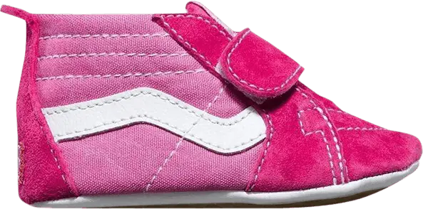  Vans Sk8-Hi Crib &#039;Pink&#039;