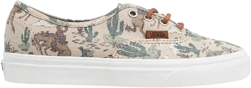  Vans Authentic &#039;Desert Cowboy&#039;