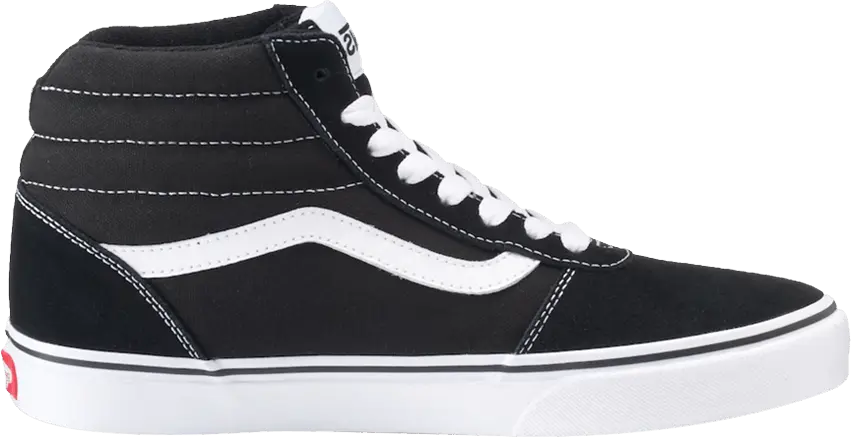  Vans Ward Hi