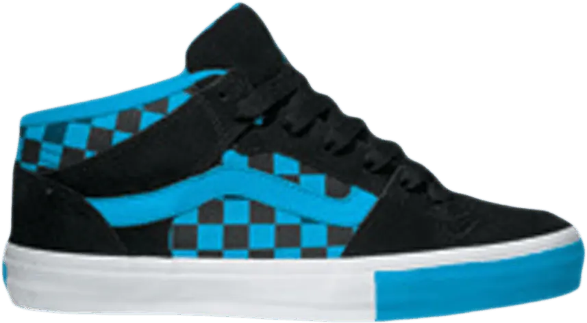 Vans TNT 2 Mid &#039;Checkered Past&#039;