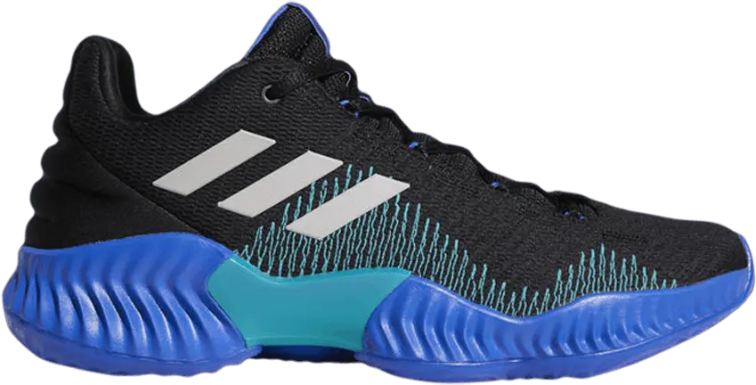  Adidas adidas Pro Bounce 2018 Low Hornets