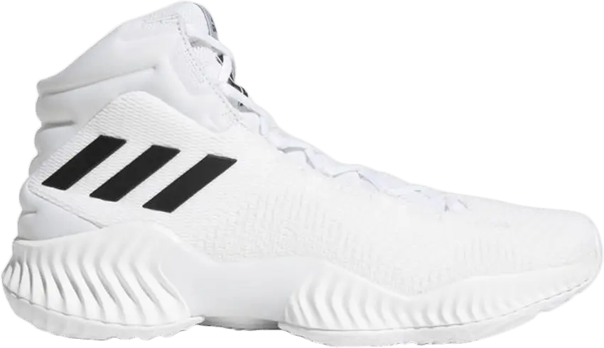  Adidas Pro Bounce 2018 &#039;Footwear White&#039;