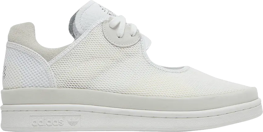  Adidas Y-3 Wmns Wedge Stan &#039;Footwear White&#039;