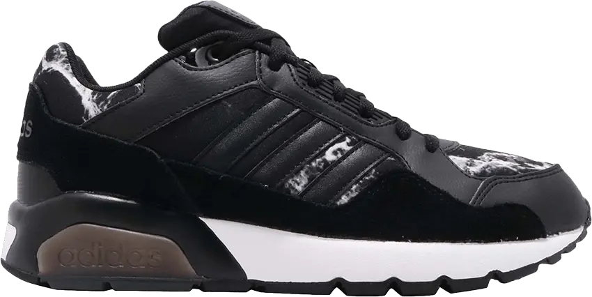  Adidas Neo Breathable &#039;Core Black&#039;