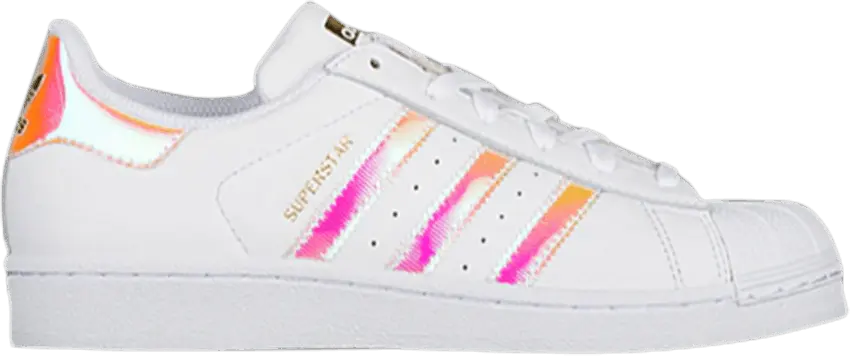  Adidas Superstar J &#039;Hologram&#039;