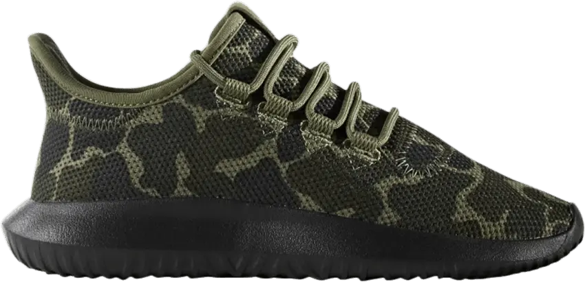  Adidas Tubular Shadow J &#039;Night Cargo&#039;