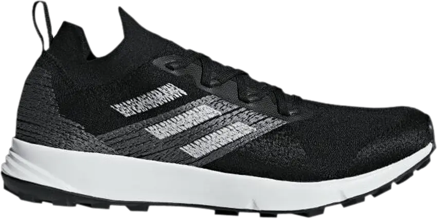Adidas Terrex Two Primeblue &#039;Black Grey&#039;