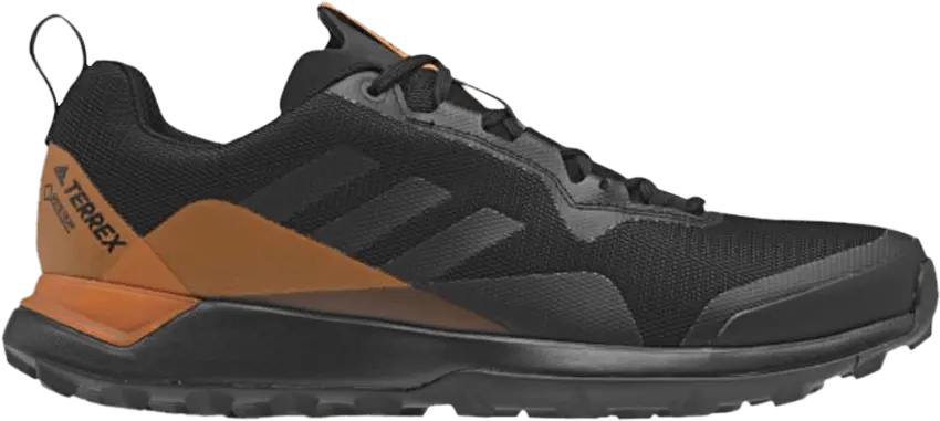  Adidas Terrex CMTK GTX &#039;Black Hi-Res Orange&#039;