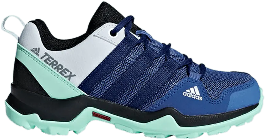  Adidas Terrex AX2R J &#039;Blue Black&#039;