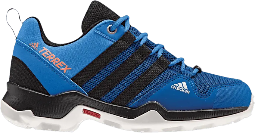  Adidas Terrex AX2R CP J &#039;Blue Beauty&#039;
