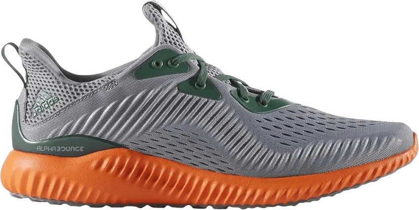  Adidas Alphabounce EM &#039;Grey&#039;