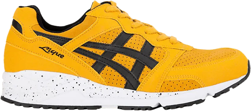 Asics Gel Lique &#039;Golden Amber&#039;