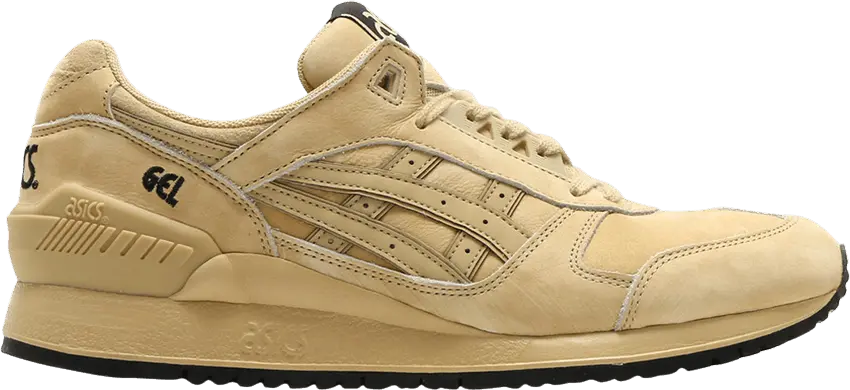 Asics ASICS Gel-Respector Taos Taupe