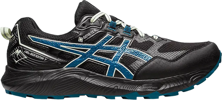 Asics Gel Sonoma 7 GORE-TEX &#039;Black Ink Teal&#039;