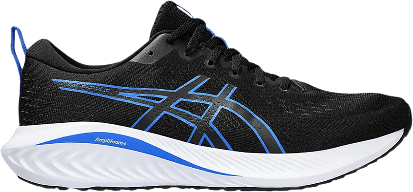  Asics Gel Excite 10 &#039;Black Illusion Blue&#039;